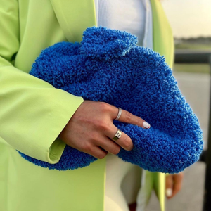 TEDDY LUXE Fıstık Yeşil TEDDY LUXE Fıstık Yeşil