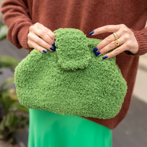 TEDDY LUXE Fıstık Yeşil TEDDY LUXE Fıstık Yeşil