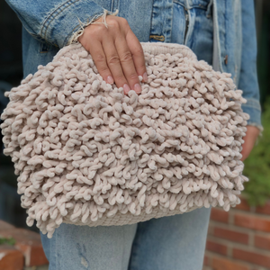 KADİFE Kadın El Çantası KADİFE Kadın El Çantası