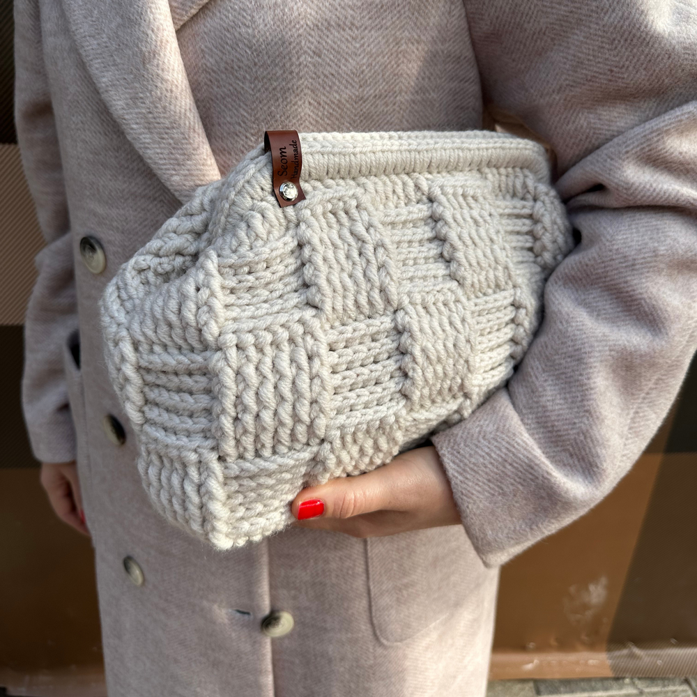 LENA POUCH Kemik