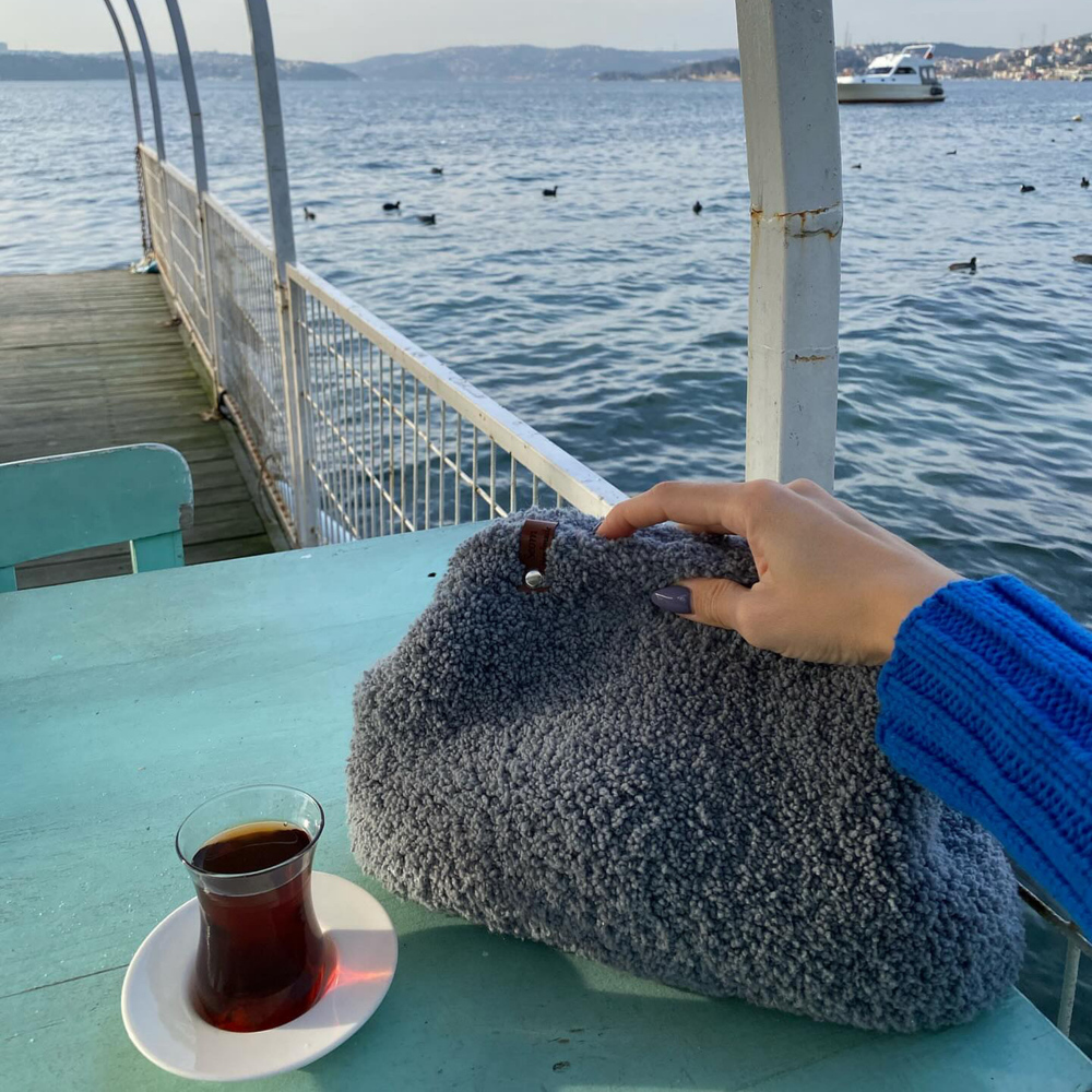 TEDDY Gri