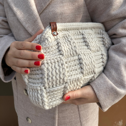 LENA POUCH Kemik