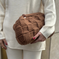 LENA POUCH Koyu Bej