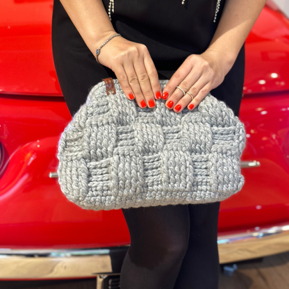 LENA POUCH Koyu Bej