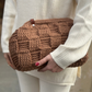 LENA POUCH Koyu Bej